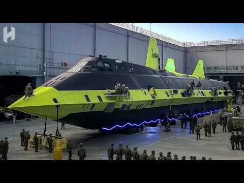 America’s Brand New Nuclear Submarine Is Set to Change the Battlefield!