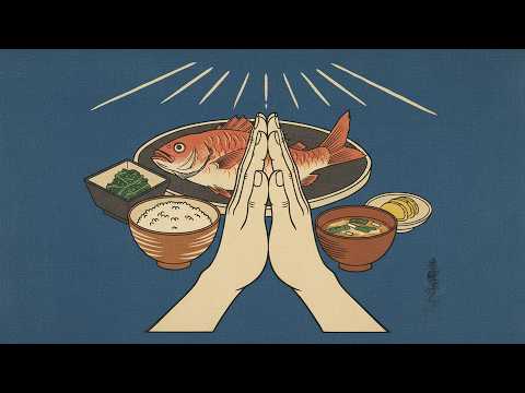 Itadakimasu: Why Japanese Children Apologize to Their Food | Ukiyo Explained