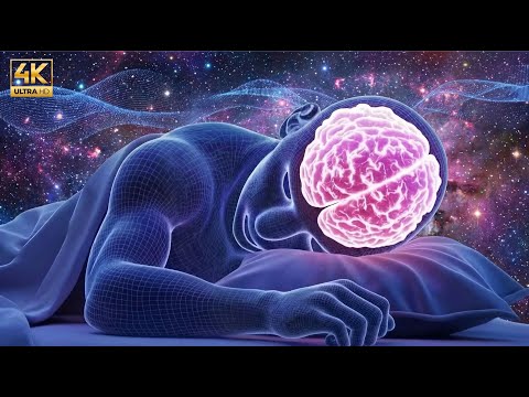432Hz - Fall into deep sleep • Reduce anxiety, Release melatonin • Stop overthinking #10