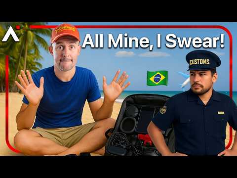 Best Tech for Travel! The Essential Gadgets To Pack ✈️