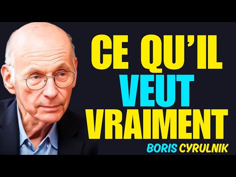 Amour après 60 ans : les 8 attentes masculines que peu de femmes soupçonnent | Boris Cyrulnik