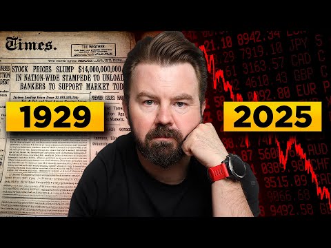 This Is What "ALWAYS" Happens Before A Market Crash