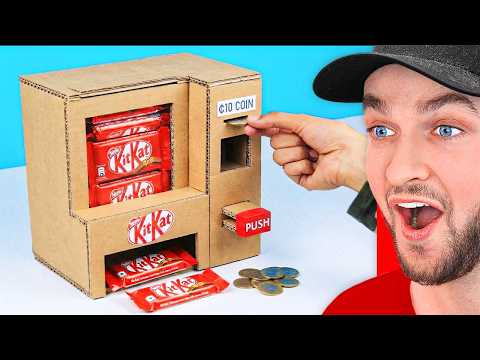 900 IQ Genius Kid Inventions!