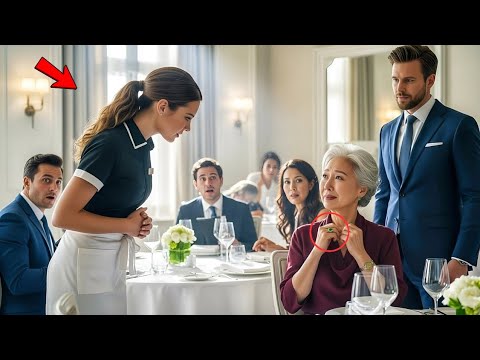 Nobody Understood the Millionaire Japanese Woman—Then the Waitress Spoke Japanese