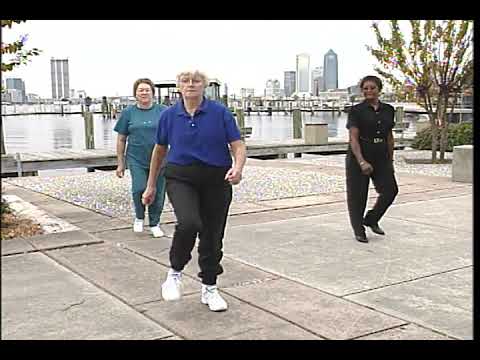 Seniorcise: Line Dance (1998)