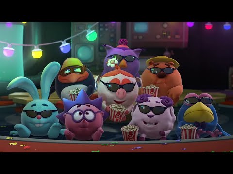 Смешарики. Пинкод. Звезда Бетельгейзе!