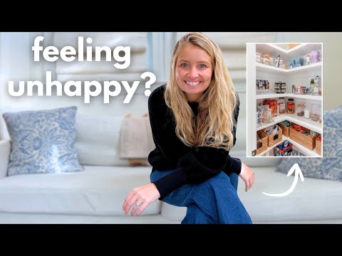 Home Dysmorphia: Why We’re Unhappy in Our Homes + How Decluttering & Organizing Can Help
