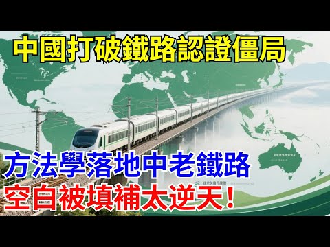 全球都沒先例？ 中國打破鐵路碳資產認證僵局！ 方法學落地中老鐵路，空白被填補還能變現太逆天！#大國工程#基建狂魔#中國科技