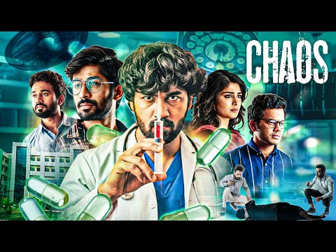 CHAOS (कांड) New Release Sauth 2025 Latest BLOCKBUSTER Hindi Dubbed Movei Akshith S Aditi Prabhudeva