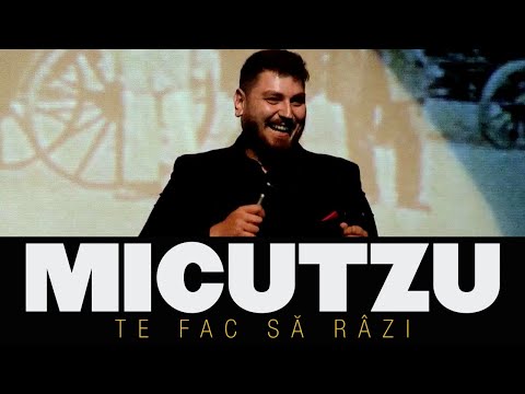MICUTZU 🎄 SPECIAL SURPRIZA de CRACIUN | Stand-up Comedy | IMAGINI NEDIFUZATE LA FINAL