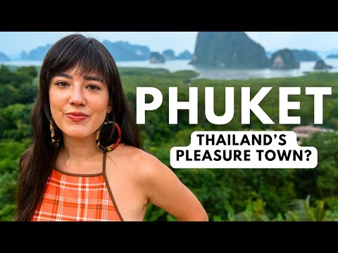 IS PHUKET WORTH VISITING? (Thailand)