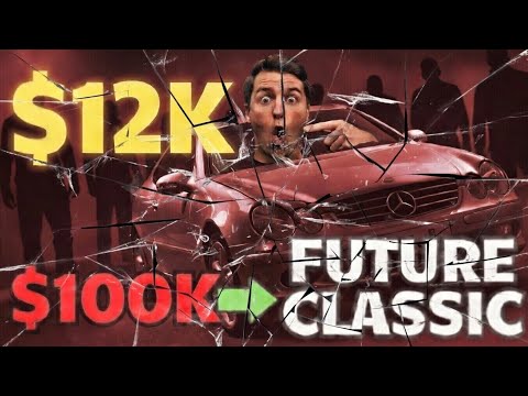 Mercedes CLK W208: The $12K Future Classic That'll Hit $100K (Why Nobody Talks About It)