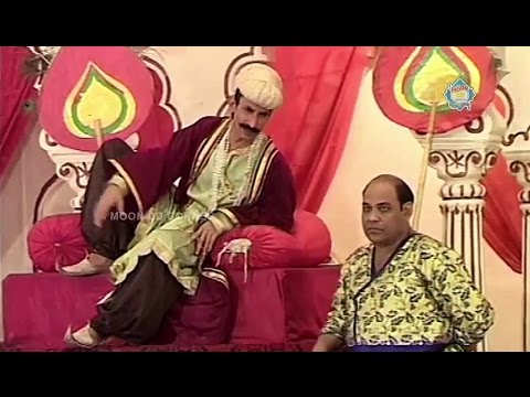 Best Of Agha Majid, Mastana and Iftikhar Thakur New Pakistani Stage Drama Full Comedy Funny Clip