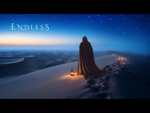 ENDLESS | Soothing Ambient Music with Duduk - Beautiful Meditative Soundscape for Focus & Relaxation