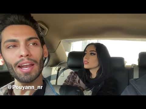 خانم شما عمل زیاد داری 😂 دوربین مخفی