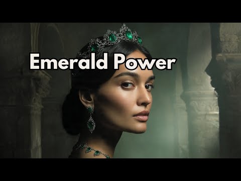 How Emerald Tiaras Ended Up Changing an Era