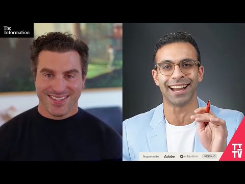 Airbnb CEO Brian Chesky on AI Strategy & New CTO, Microsoft’s Anthropic Deal | Jan 14, 2026