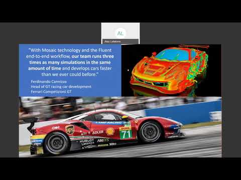 Utilizing Mosaic Meshing with Ansys Fluent