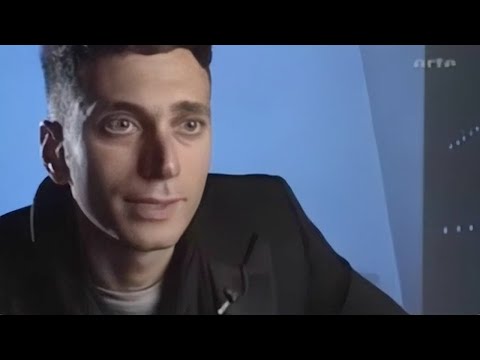HEDI SLIMANE MY LIFE (ENG SUB) / ARTE TV 2004 / UPSCALED