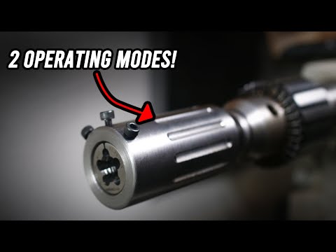 Tailstock Die Holder Build