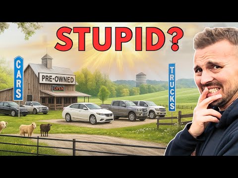 £1,500,000 NEEDED TO SAVE MY CAR DEALERSHIP