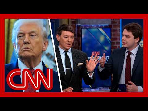 Panel roundup: Is Trump’s Iran strategy backfiring?