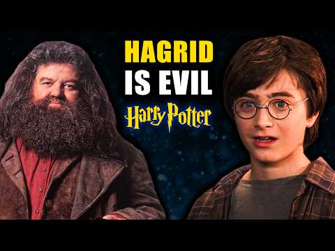 Hagrid Was a Death Eater - Harry Potter Fan Theory