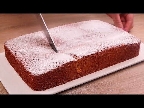 Привезла з Італії найсмачніший рецепт! ПИРІГ 12 ложок і без терезів! Найніжніший немов хмаринка!