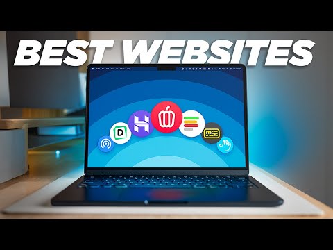12 INCREDIBLE Websites You Probably Didn’t Know!