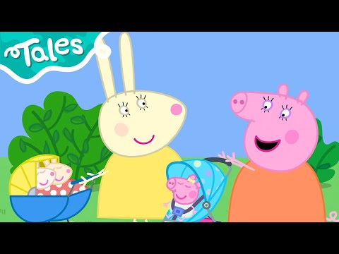 Peppa Pig Tales 2025 👶  ALL BABIES IN PEPPA 🍼 BRAND NEW Peppa Pig Episodes