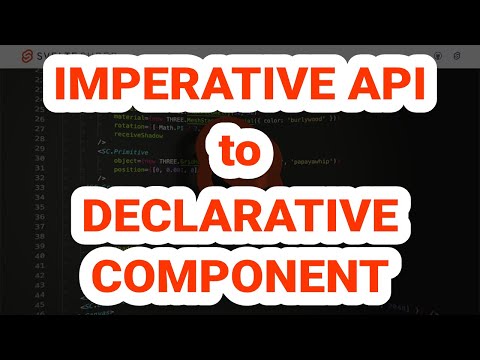 Designing Svelte Cubed