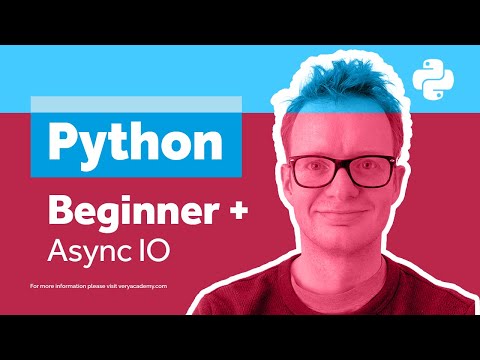 Python Async |  Asynchronous IO Introduction