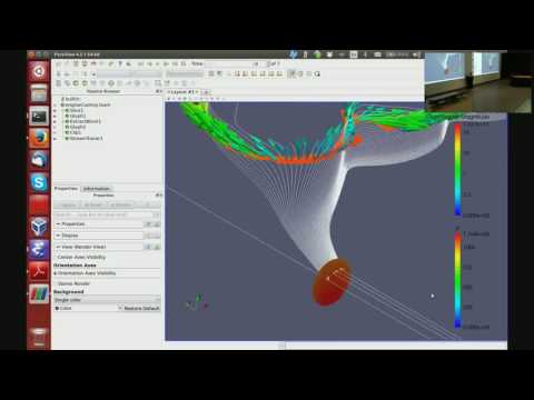 Introduction to OpenFOAM: A User View (part 4/5)