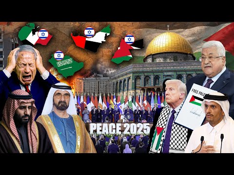 Arab Countries That Support Israel Revealed!? Secret Israeli Intelligence Documents Leaked