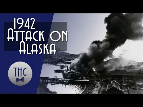 1942 Battle of Dutch Harbor