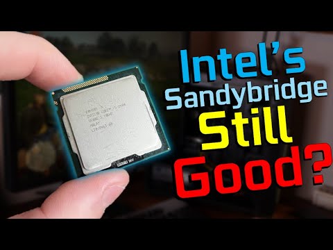 Intel's Core i5 2400 - The Worthless Era...