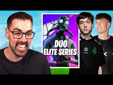 WATCHING $2.5 MILLION EWC 🏆 ELITE SERIES PLAY-INS DAY 2 👀