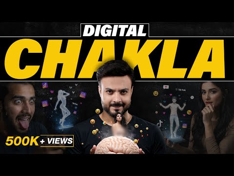 Save Gen Z Before It's too Late | Hidden Truth of The Digital Pandemic | @Thynk