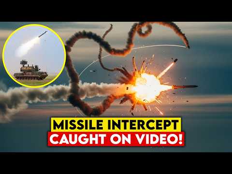 Air Defense Victory! This Russian Weapon Shoots Down Ukrainian Cruise Missile!