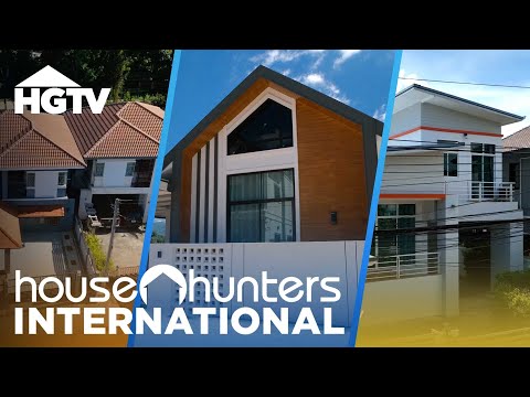 Miami Model Seeks New Path in Thailand 🇹🇭 Full Ep. Recap | House Hunters International | HGTV