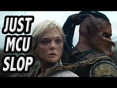 Predator BADlands is MCU Slop