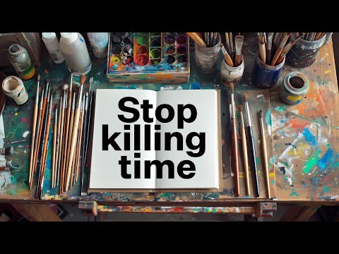 Time to stop procrastinating.  Here’s how.