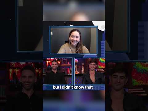 Is Kyle Cooke Dating Salley Carson From 'Southern Charm'? #shorts