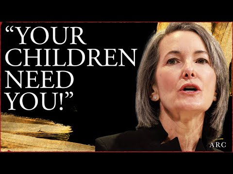 The Keys To Raising Resilient Children | Erica Komisar