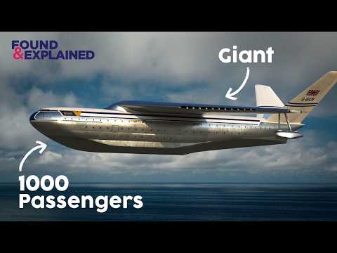 Why flying boats went extinct... overnight - Saunders Roe Queen
