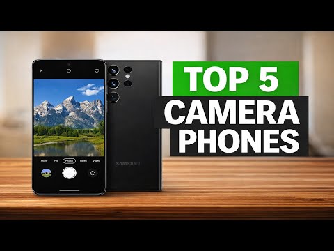 Top 5 Best Camera Phones of 2026 | Real-World Camera Tests & Comparisons
