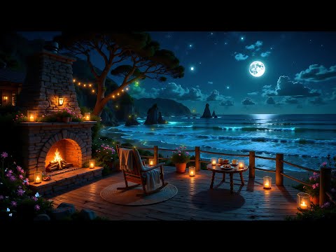 Deep Sleep Therapy (No Ads) • Calm Mind, Release Tension • End Insomnia Forever Tonight