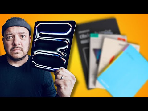 The Best iPad Pro Cases (and How to Choose One)