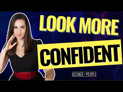 How To Be More Confident