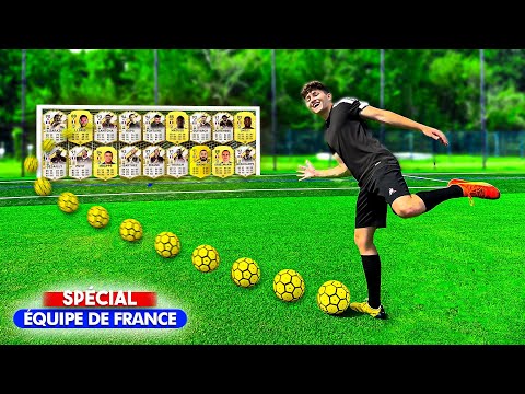 QUI CRÉERA LA MEILLEURE ÉQUIPE DE FRANCE DE TOUS LES TEMPS ! 😮 (Draft Fifa Équipe de France⭐⭐)